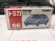 Tomica藍字Prius