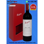 PENFOLDS BIN 128 COONAWARRA SHIRAZ PENFOLD