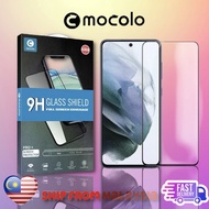 Mocolo 2.5D 9H Full Screen Tempered Glass Film For Samsung S21 FE / S21 Plus / S21