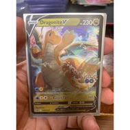 Pokemon Tcg - Dragonite V promo