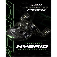 Reel BC DAIDO PREDATOR PRO II 200 (handle Kiri)