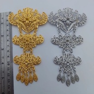 3 LAYER KEBAYA BROS / ETHNIC KEBAYA SUSUN 3 / KUTUBARU 3 LAYER BROS