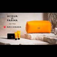 Bag From Acqua Di Parma Air Canada Business Class Amenity Kit
