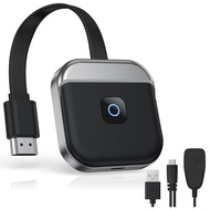 3C Electron <br>HDMI-Compatibe 4K Wireless Dongle 2.4/5G Hz Screen Mirroring Display