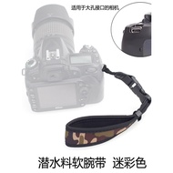 Baizhuo Camera Wrist Strap SLR Micro Single Hand Strap A6400A6500 A7M2 M3 R5 Canon 800D760D700D 5D4 