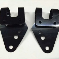 motorcycle headlight bracket sport light motorcycle