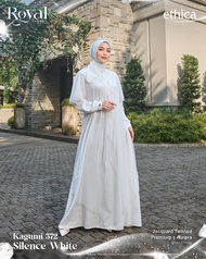 TERBARU 2026 SARIMBIT KELUARGA ETHICA ROYAL SILENCE WHITE || KAGUMI 372 KAHFI 393 KAGUMI KIDS 199 KA