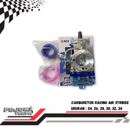 Scarlet Racing - Carburetor Racing Airstrike PWK 24 28 30 32 34 Carburetor PWK 28mm Carburetor PWK 2