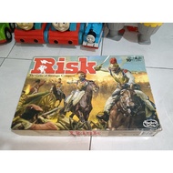 Risk: The Game of Strategic Conquest from Hasbro Gaming