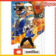 amiibo Luke  Street Fighter 6   Street Fighter Series