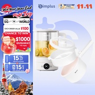Simplus Multi Cooker + Health Pot