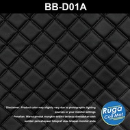 PROTON EXORA ( 2009 - 2023 ) 3D PU Leather Car Carpet Karpet Kereta Kulit PU 3D Car Mat Alas Kaki Ke