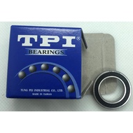 6802 LLB HYBRID CERAMIC BALL 15x24x5 RS Bicycle Racing, MTB, High Carbon Steel SUJ2(AISI 52100), Bal