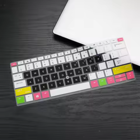 Keyboard Cover Silicone Laptop Notebook For Hp X360 Elitebook 1030 G4 G2 G3 G4 13 13.3 Inch Protecto