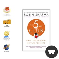 Harper Collins Uk - The 5 Am Club