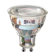 405.412.99 TRÅDFRI led bulb gu10 345 lumens, smart/dimmable wireless warm white