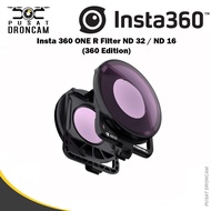 Insta360 ONE R Filter ND 16 - ND 32