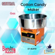 Mesin Gulali Gas Getra ET-RMF01 / Cotton Candy Maker