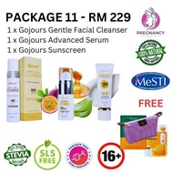 Gojours Trio : Cleanse, Treat , Protect