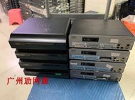 Cisco思科 1941-K9 1941-SEC-K9 企業級1000M網絡路由器