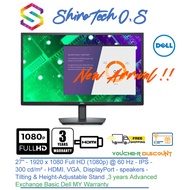 Dell E2722HS 27" 16:9 IPS Monitor