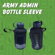 [SG Seller] Admin Bottle Sleeve | Army Admin Bottle | Reservist Essential Items