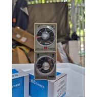 Timer AH3-3 voltage 220VAC (with base)