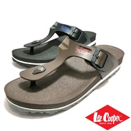 LEE COOPER men soft&light weight flip flops casual slipper sandals|selipar lelaki LEE COOPER