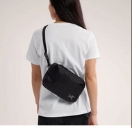 🈶日本代購不死鳥🇯🇵 Arcteryx Heliad 6L Crossbody bag 袋🧾附有代購單據💯保證正貨🚫拒絕網上購買沒有單據不明貨品