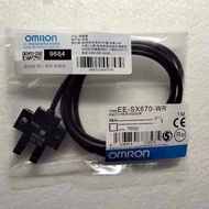 New 0mron EE-SX670-WR EE-SX670WR You Can Issue A Bill. Delivery Every Day Shops In Bangkok