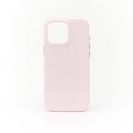 [The Local Collective] MagSafe Glossy Phone Case in Baby Pink เคสหนังมีแม่เหล็ก