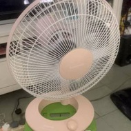 樂聲牌 F-302BH 12 吋座檯風扇 Panasonic 12 inches table fan (9成新) 清屋出售 H...