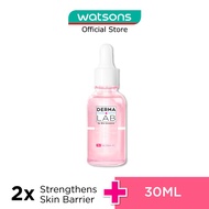 DERMA LAB Pink Vitamin B12 Serum (Strengthens Skin Barrier Defends Against Signs of Skin Sensitivity) 30ml