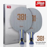 Original DHS Hurricane 301 H301 Table Tennis Blade 5 Wood 2 AC Offensive Carbon Ping Pong Blade for 
