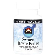 Source Naturals Swedish Flower Pollen