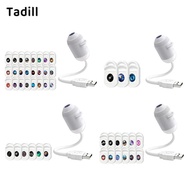 [dksqer] Car Roof Star Night Light USB Star Projector Night Light for Party Car