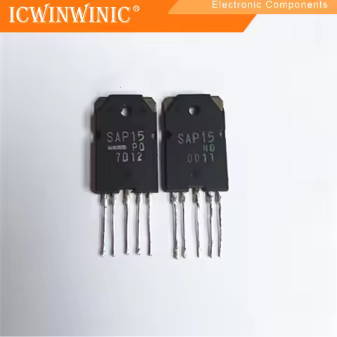 10piece SAP15PO SAP15