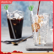 Stirrers Cactus Cocktail Drink Beverage Stirs okyzdz