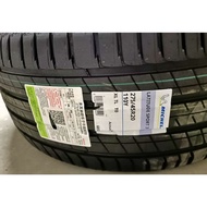 Michellin Lattitude Sport 3 - 275/45 R20 110 Y Tire OEM