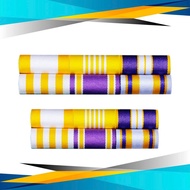 Civil/Civil Servant Ribbon Pin And Magnet Type New Model A.c.2567