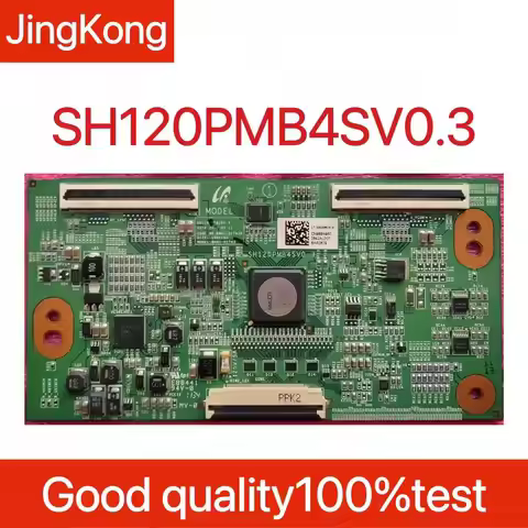 Good test for UA46D6400UJ SH120PMB4SV0.3 SH120PMB3SV0.1 UE46D6200 UN46D6200 BN95-00542A 00568A T-CON