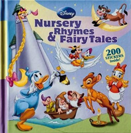 Disney Nursery Rhymes &amp; Fairy Tales (新品)