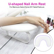 HR603 Hand Pillow Nail Professional's Gospel Fill With Soft Memory Foam Inside Is More Comfortable T