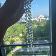 Mu 15 Degree 20 Degree Silicone Round Bead Original Jewelry 678mmmm White Transparent Non-porous Sol