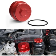 Bevinsee Oil Filter Cover Cap with Seal O-Ring 11421744000 Compatible with BMW M52 M54 Engine E36 E3