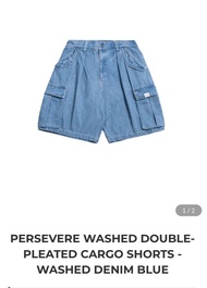 Persevere