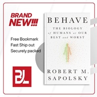 Behave by Robert M. Sapolsky