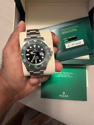 Rolex Submariner - mint- 126610LV