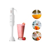 ln stockNEW☈☜₪PHILIPS ProMix Hand Blender [HR2520/00] 400W, Lightweight and Compact, 3000 Series, Pr