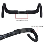 DODICI AERO UD-MATTE FULL CARBON HANDLEBAR ROADBIKE